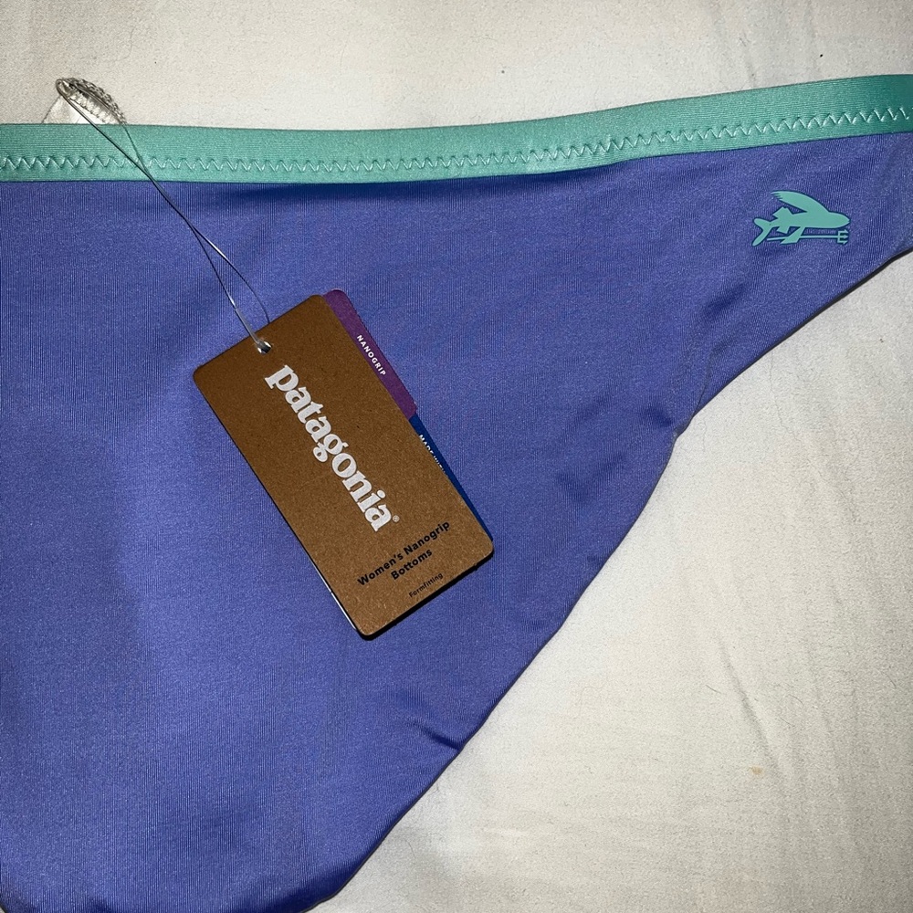 COPY - NWT Patagonia swim bottoms